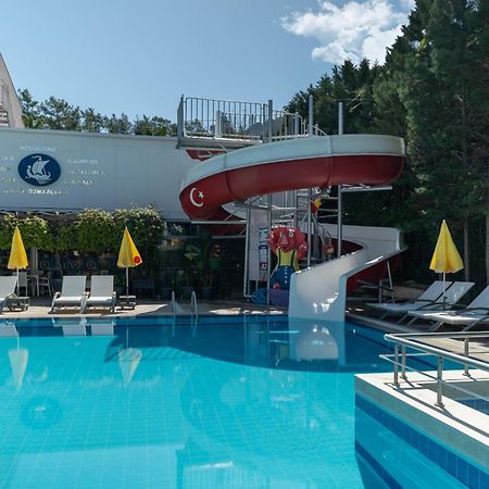 Grand Viking Hotel Kemer Bagian luar foto