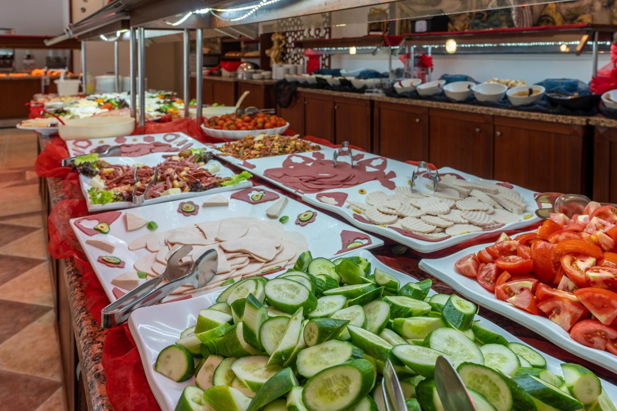 Grand Viking Hotel Kemer Bagian luar foto