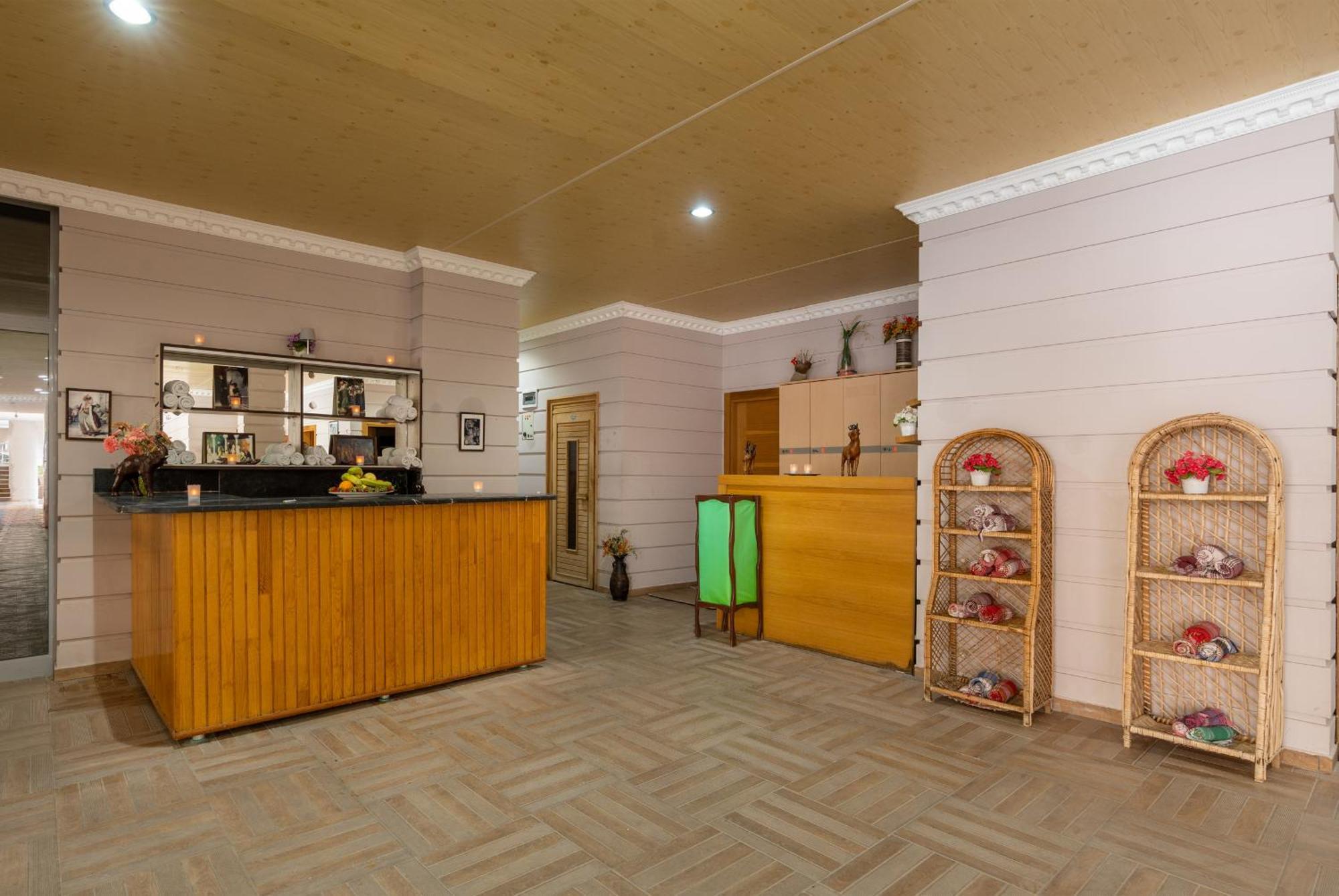 Grand Viking Hotel Kemer Bagian luar foto