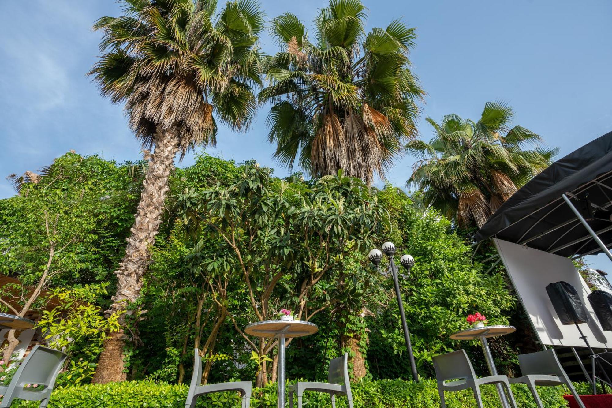 Grand Viking Hotel Kemer Bagian luar foto