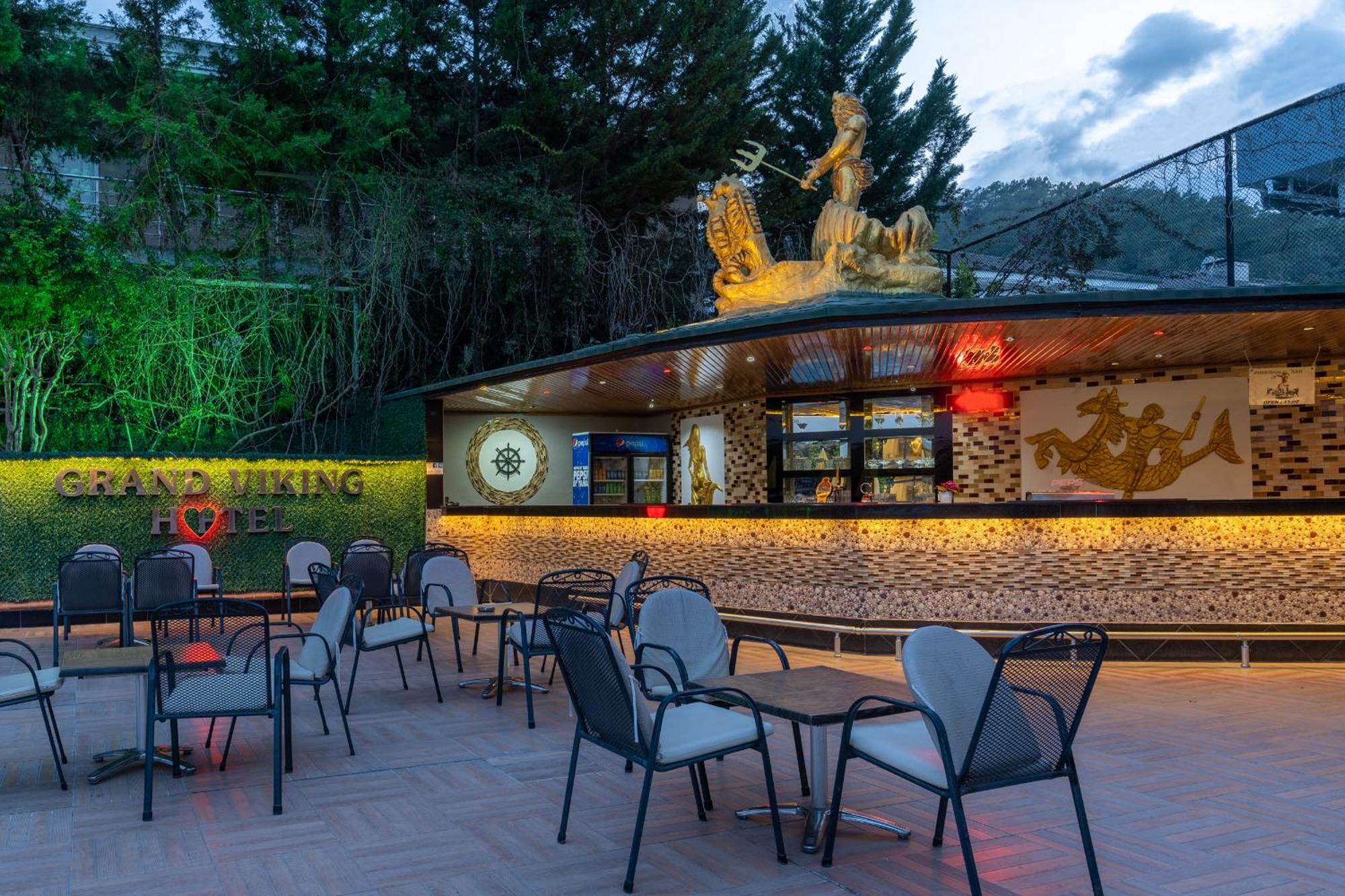 Grand Viking Hotel Kemer Bagian luar foto