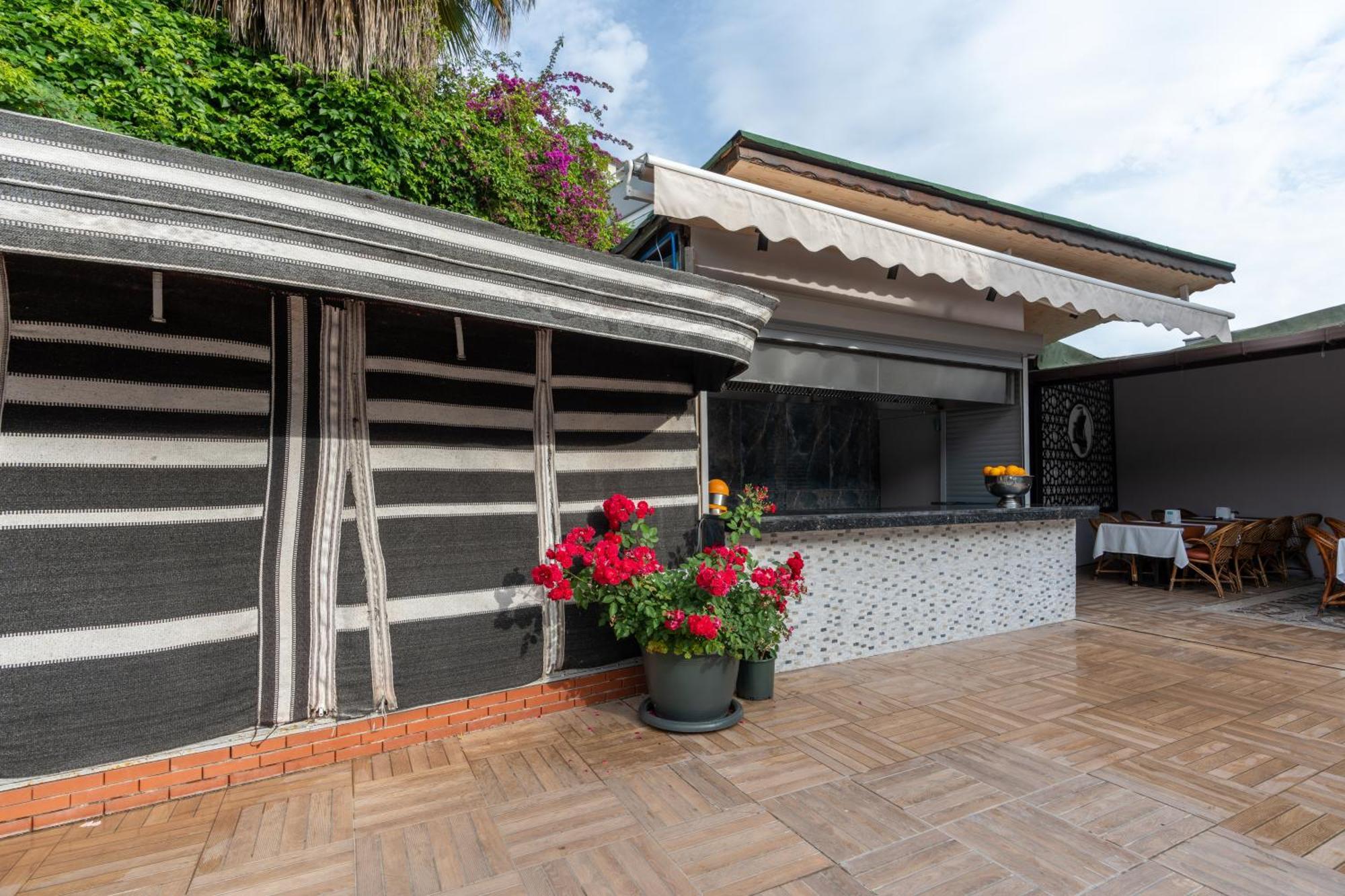 Grand Viking Hotel Kemer Bagian luar foto