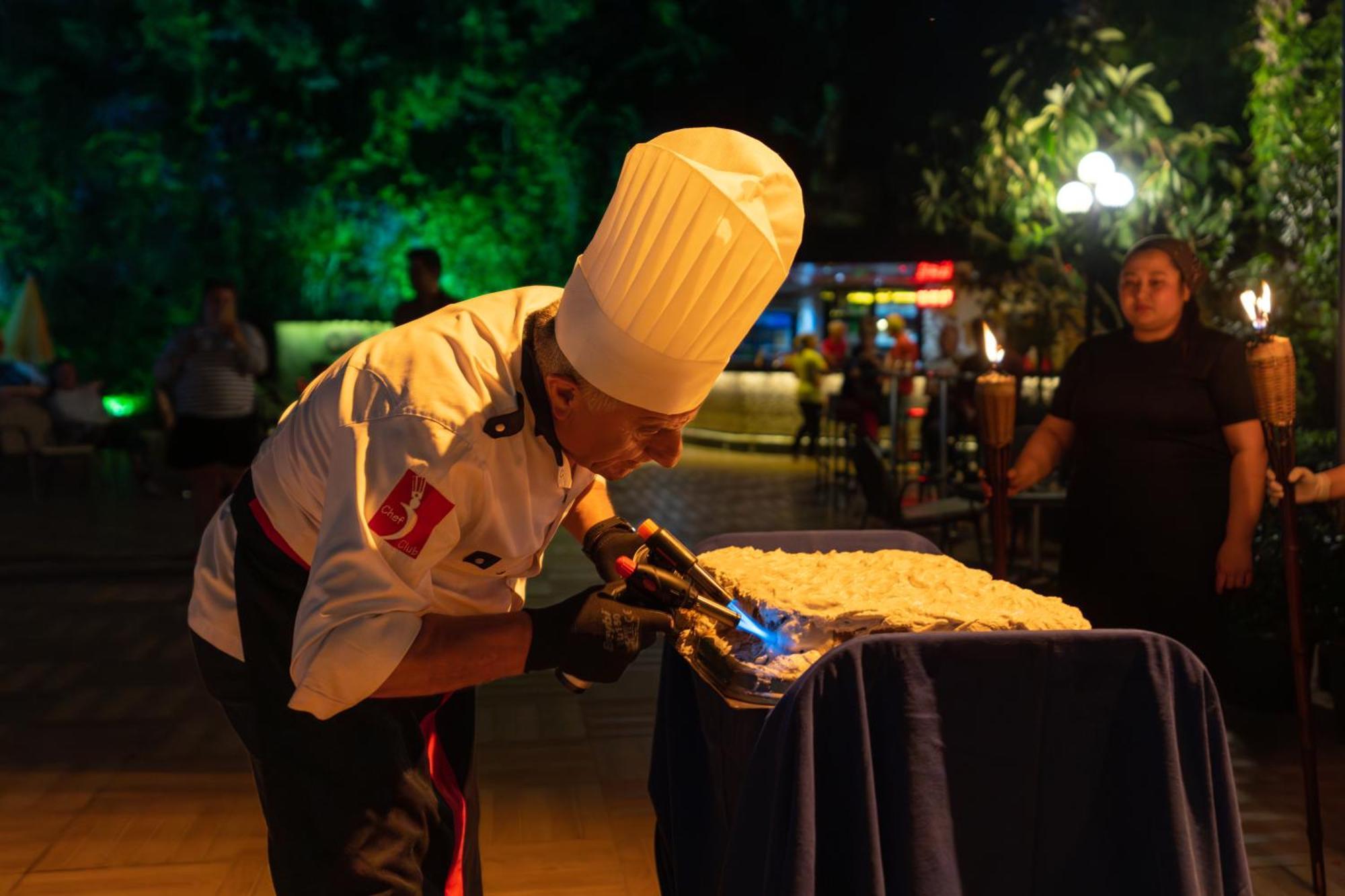 Grand Viking Hotel Kemer Bagian luar foto