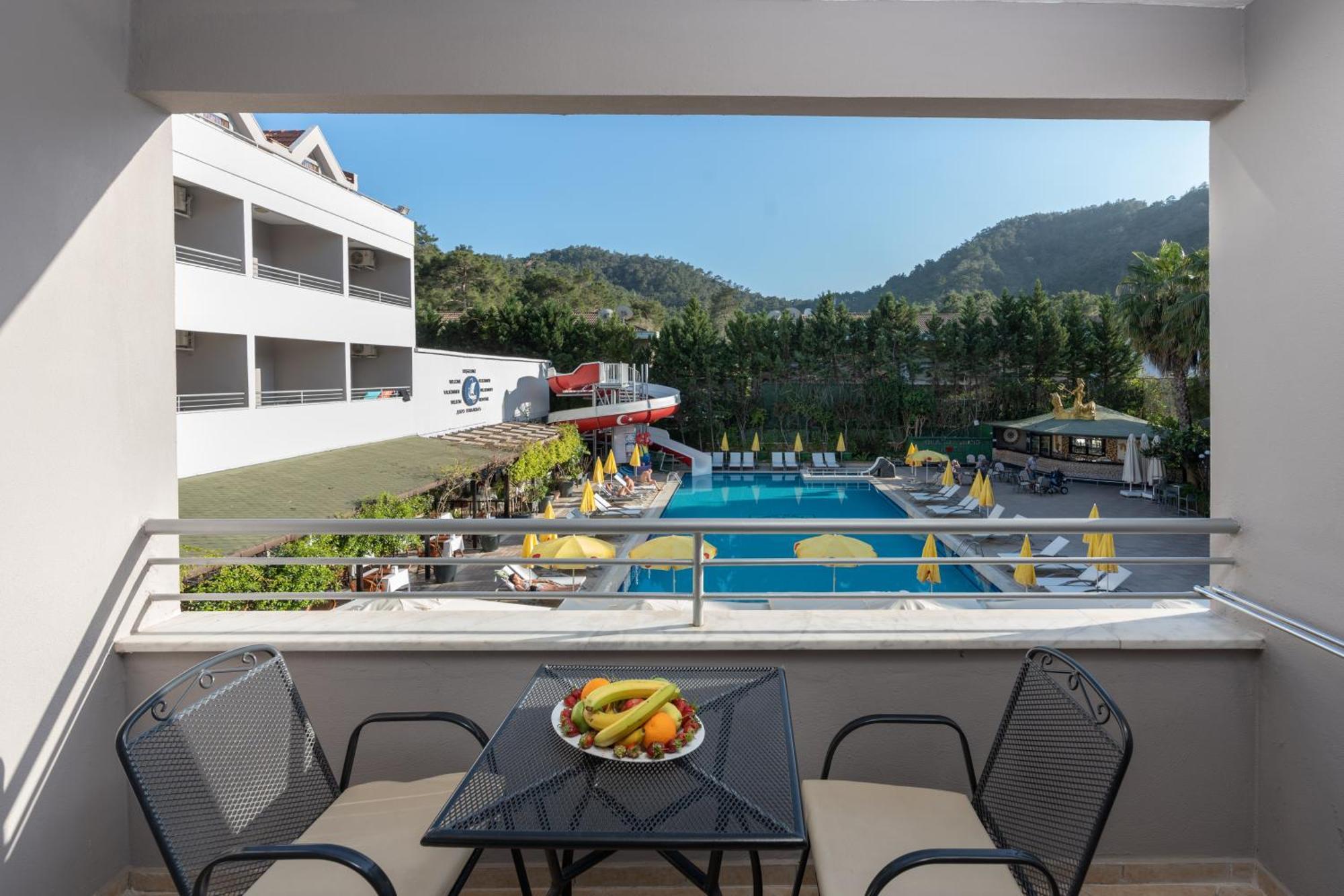 Grand Viking Hotel Kemer Bagian luar foto