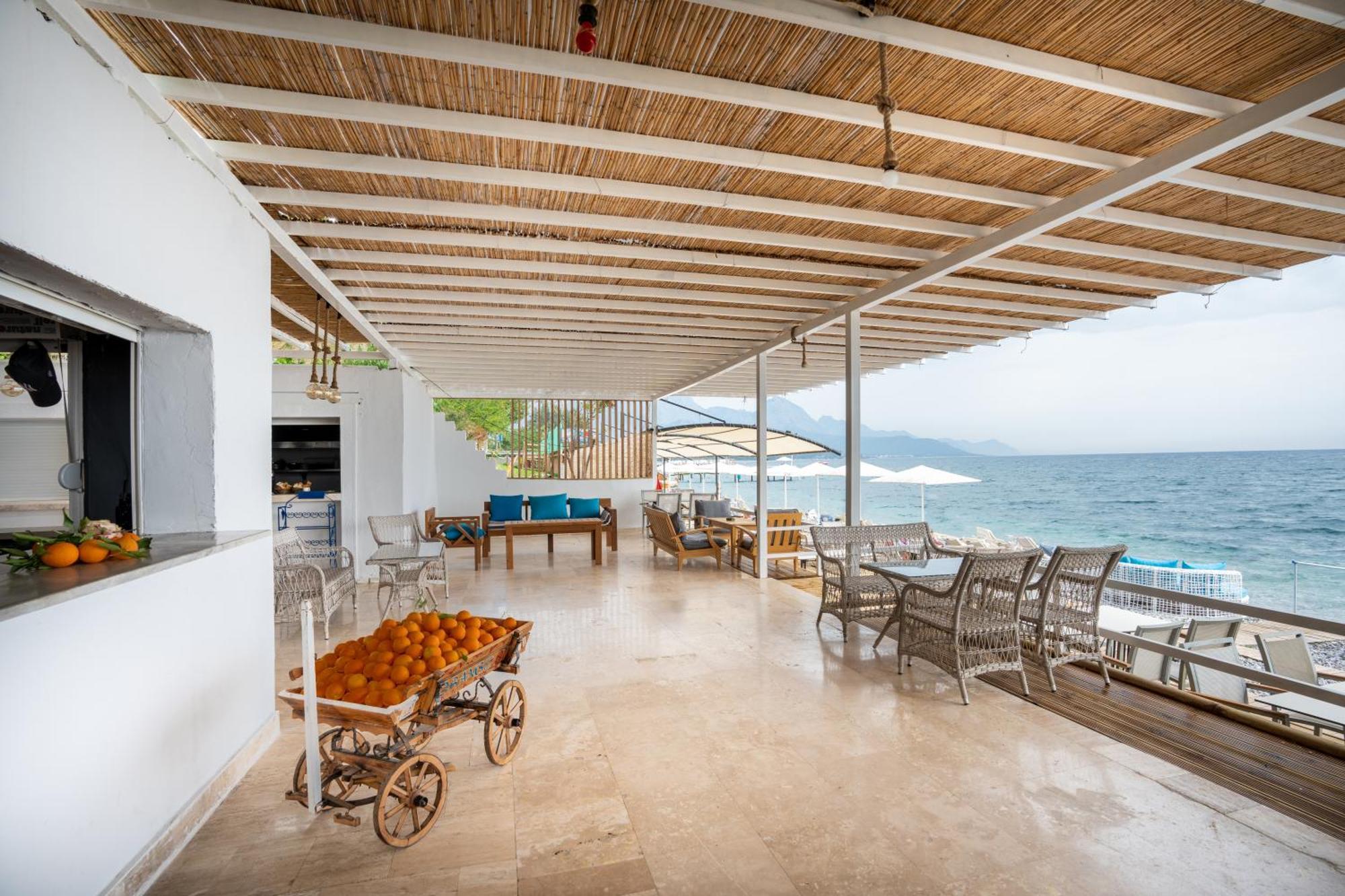 Grand Viking Hotel Kemer Bagian luar foto