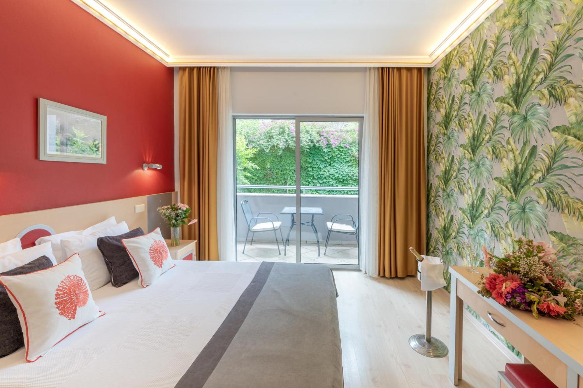 Grand Viking Hotel Kemer Bagian luar foto