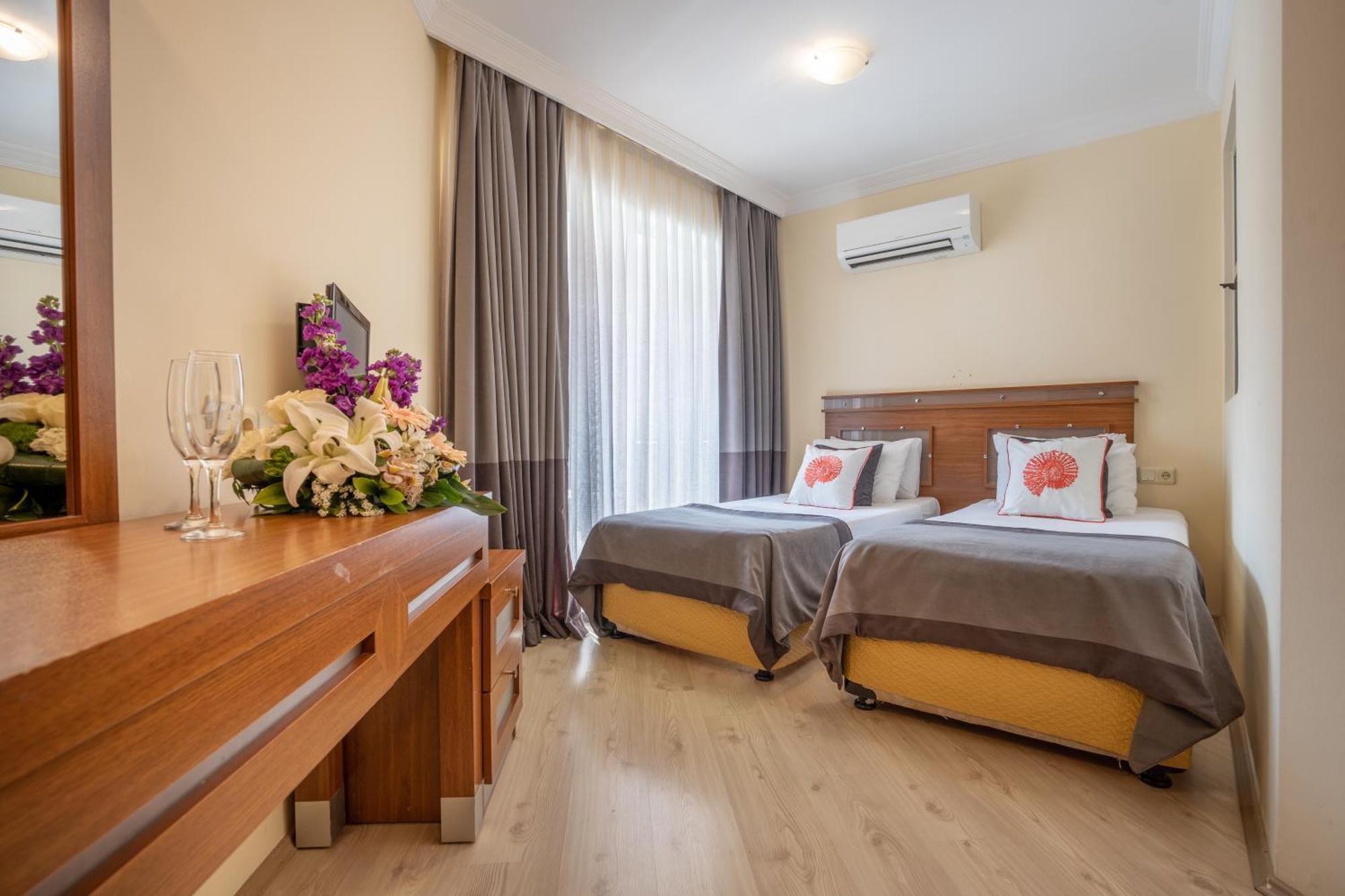 Grand Viking Hotel Kemer Bagian luar foto