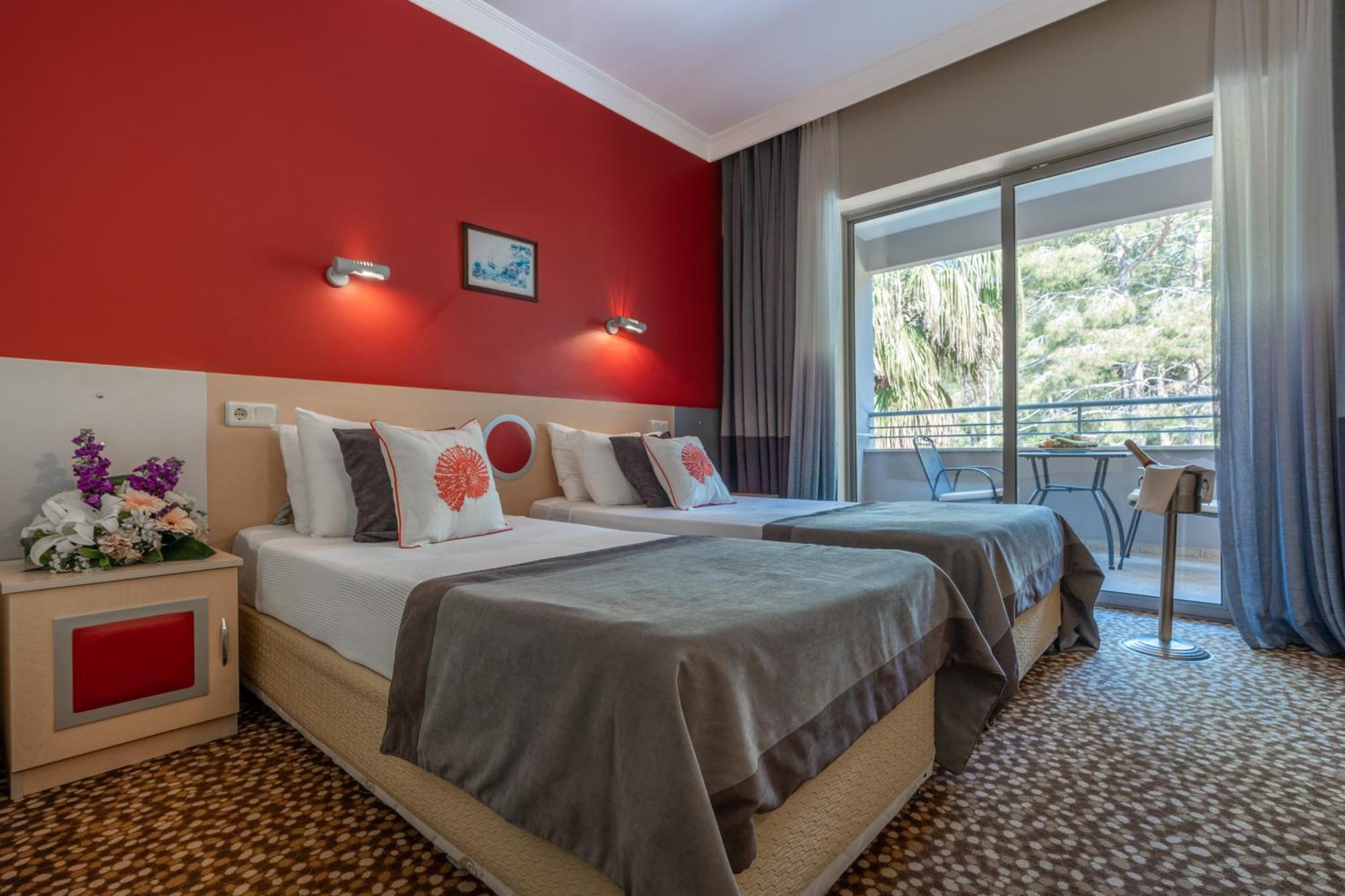 Grand Viking Hotel Kemer Bagian luar foto