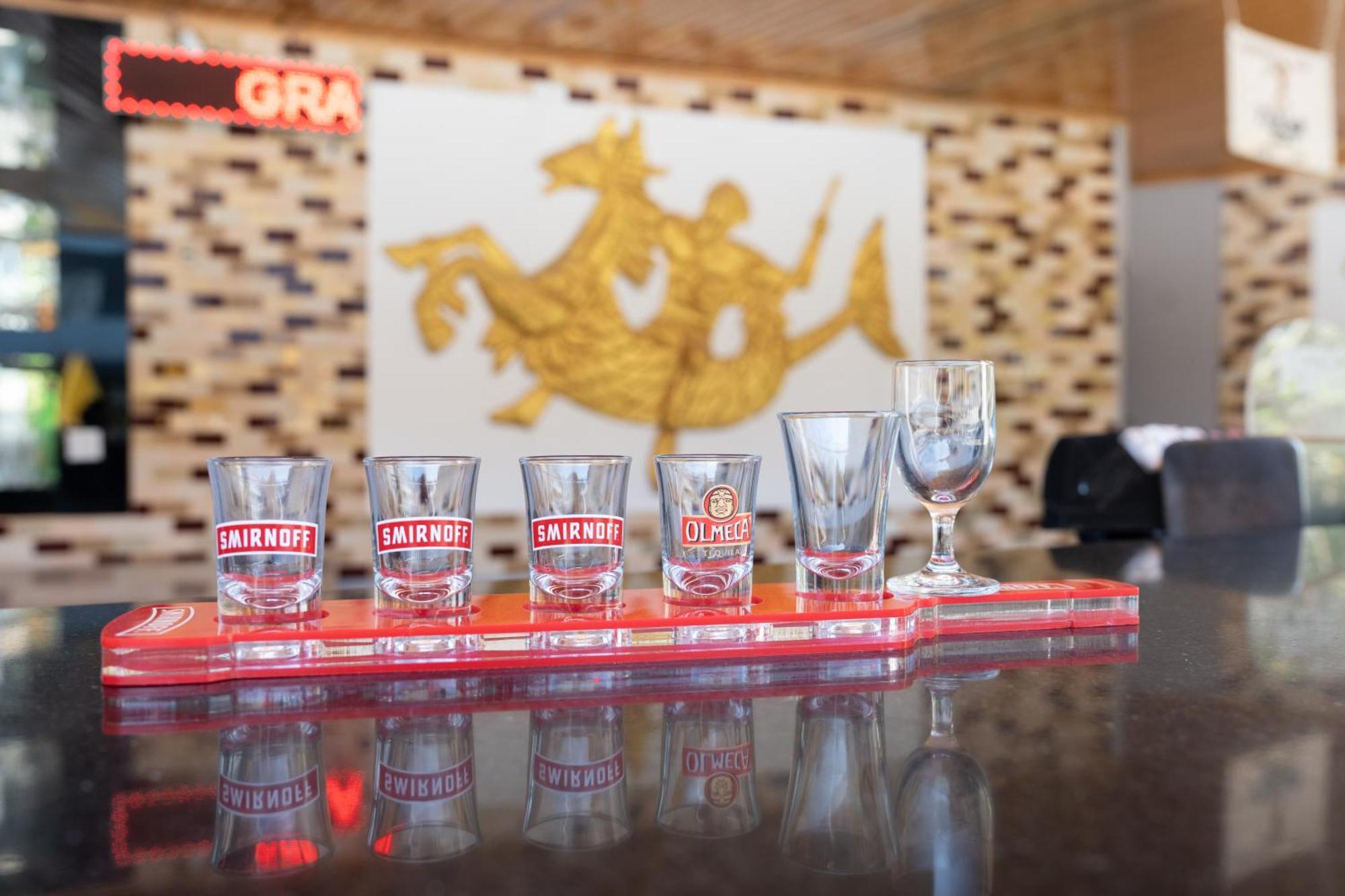 Grand Viking Hotel Kemer Bagian luar foto