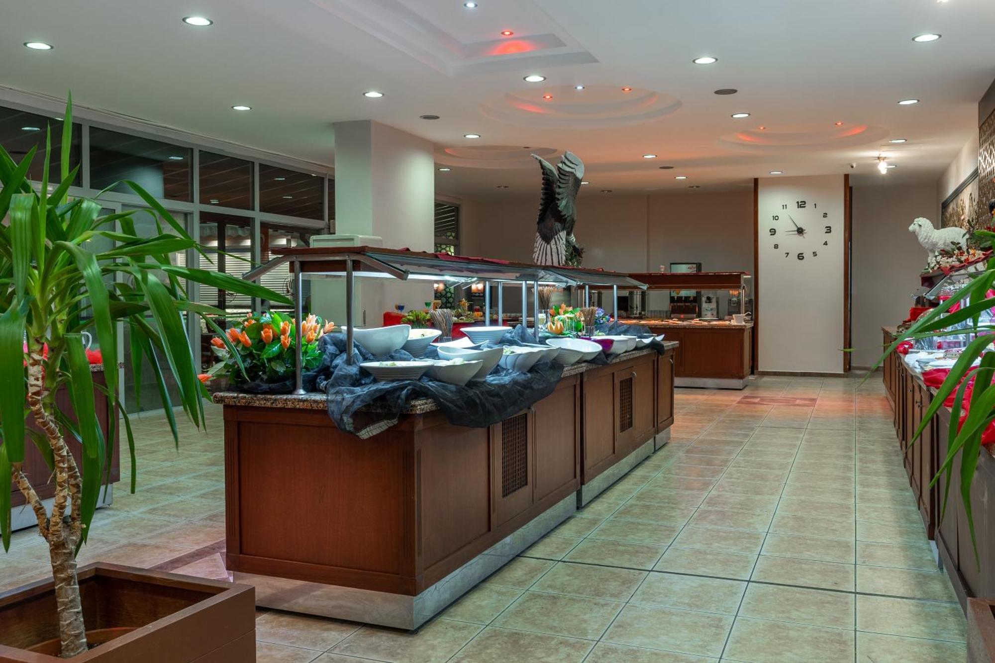 Grand Viking Hotel Kemer Bagian luar foto