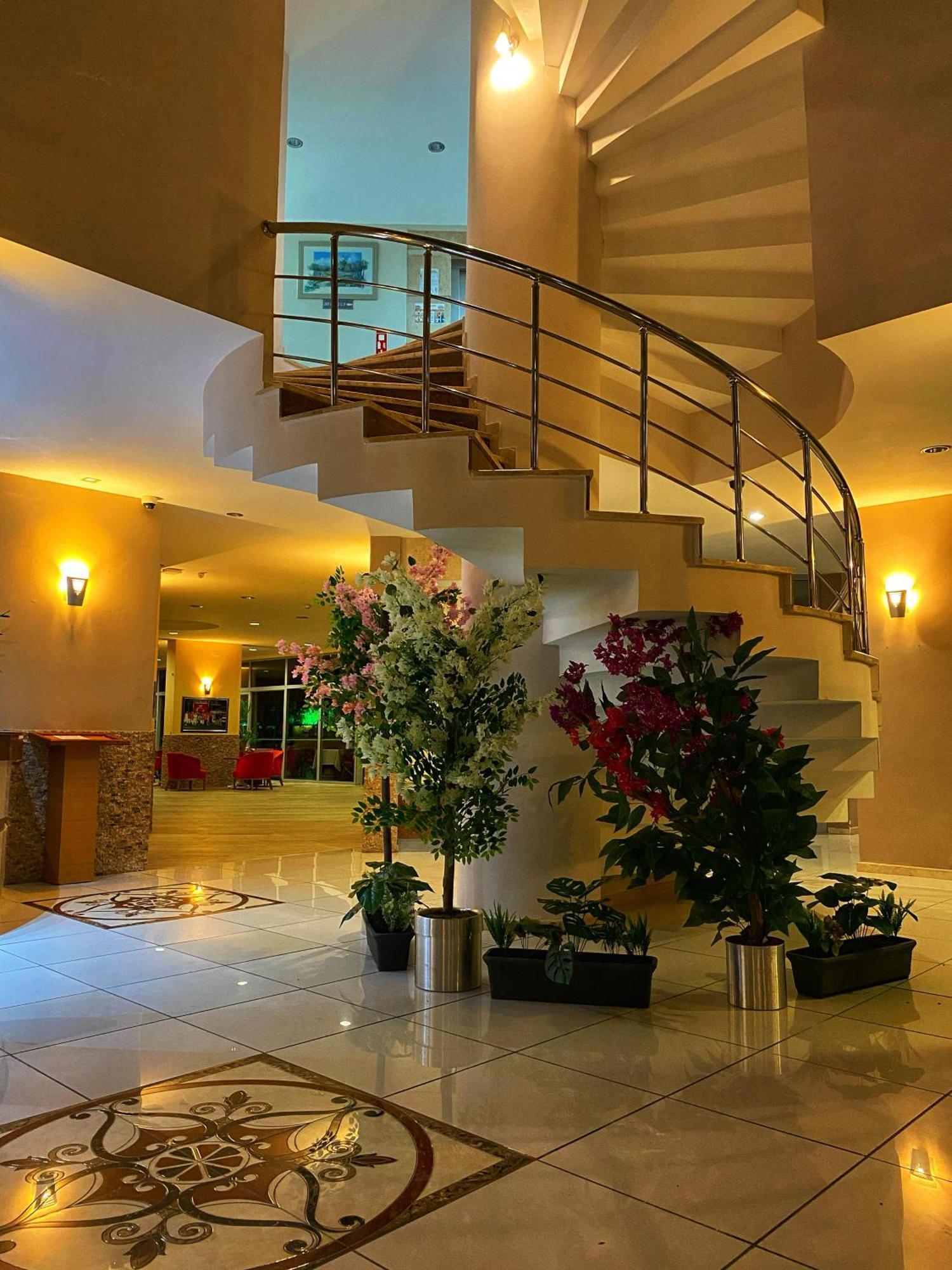 Grand Viking Hotel Kemer Bagian luar foto