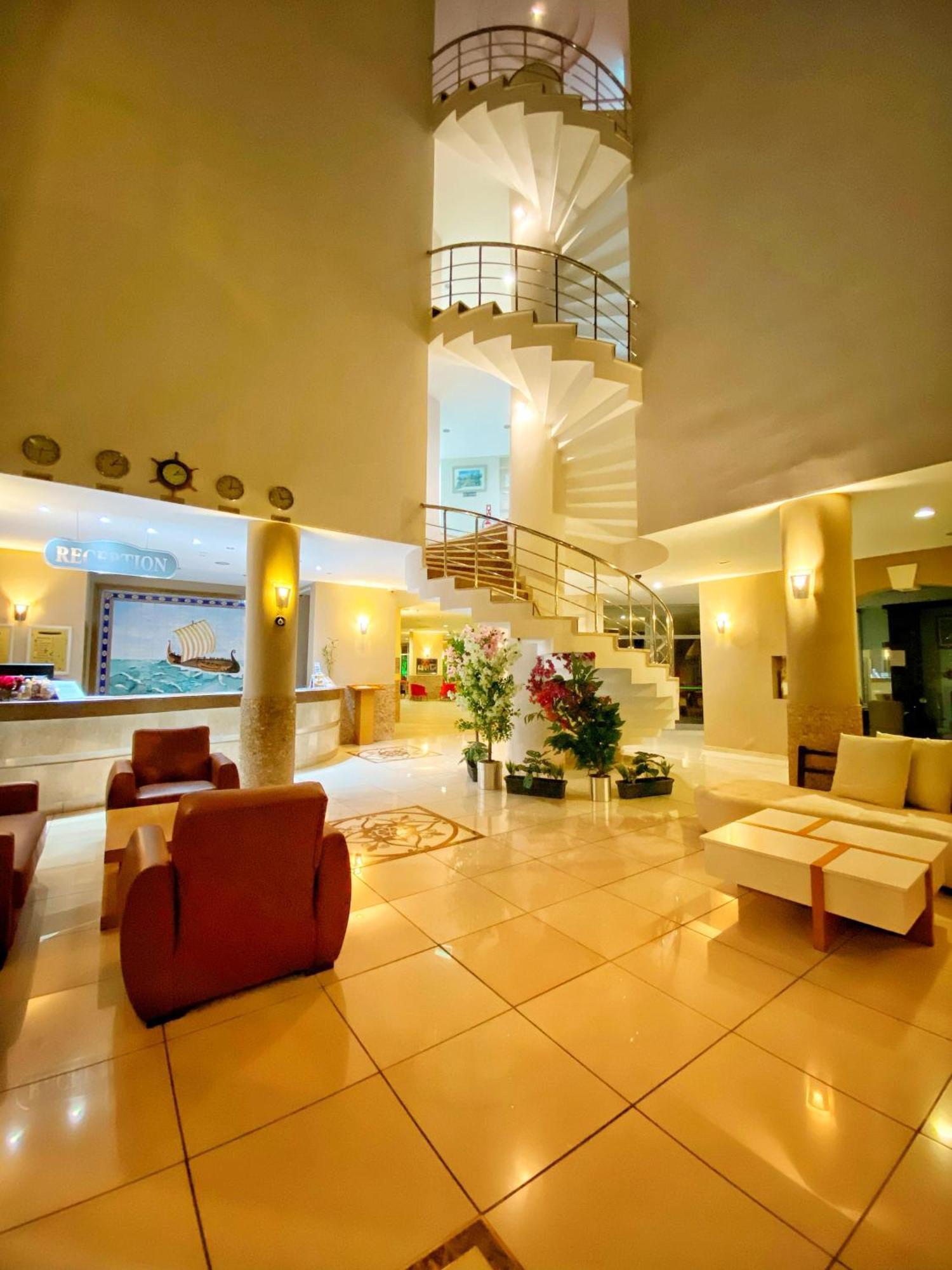 Grand Viking Hotel Kemer Bagian luar foto