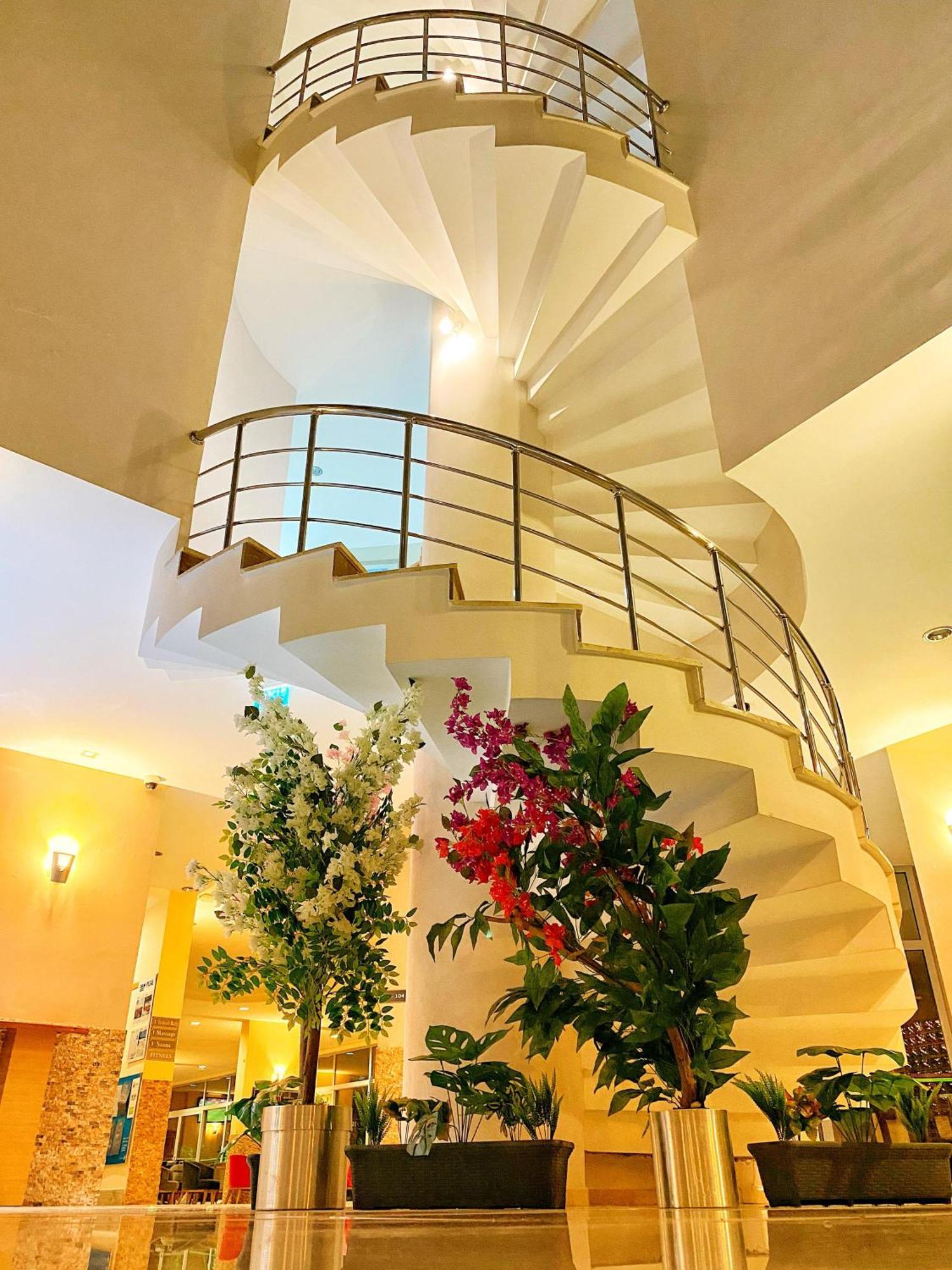 Grand Viking Hotel Kemer Bagian luar foto