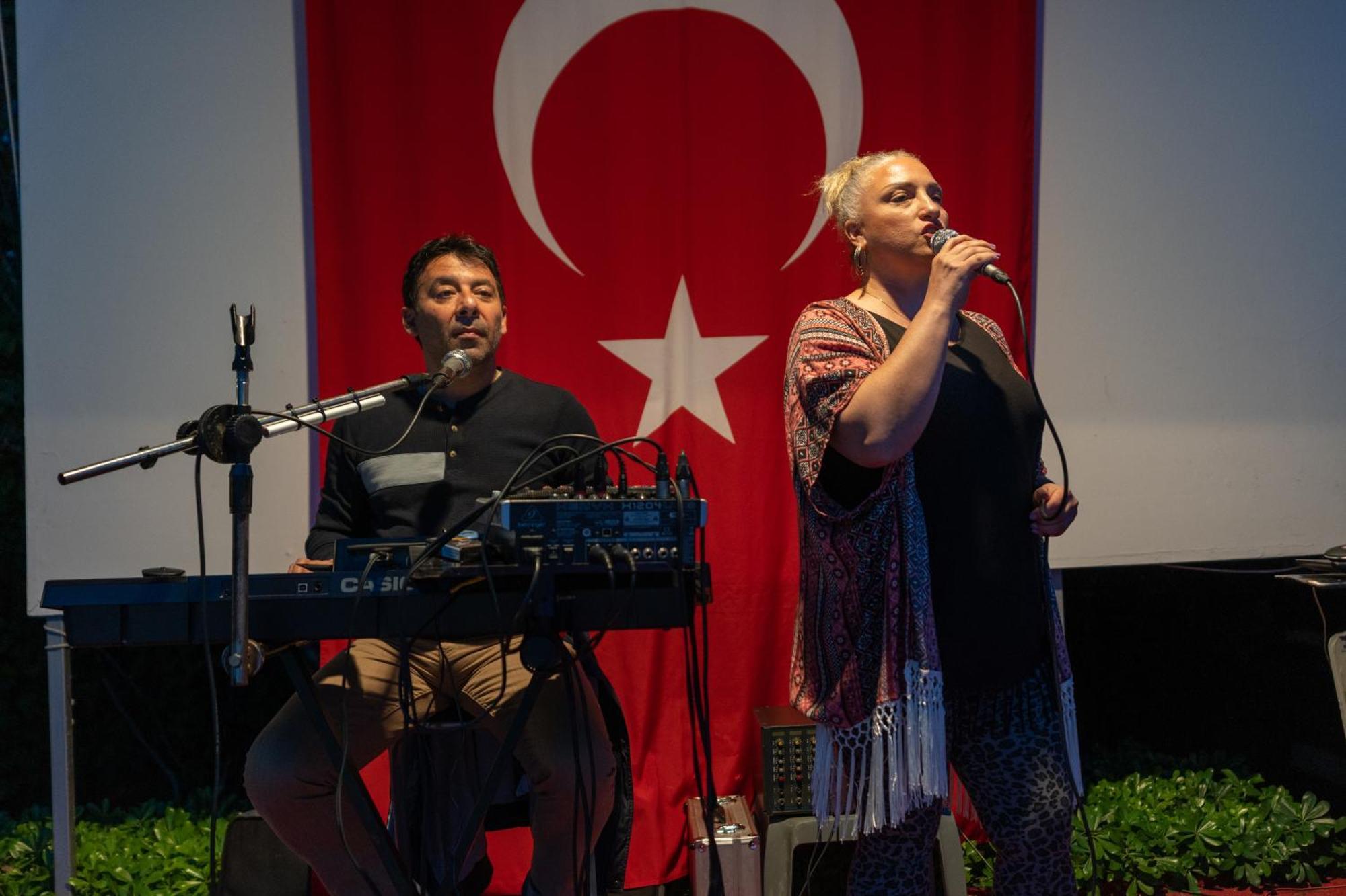 Grand Viking Hotel Kemer Bagian luar foto