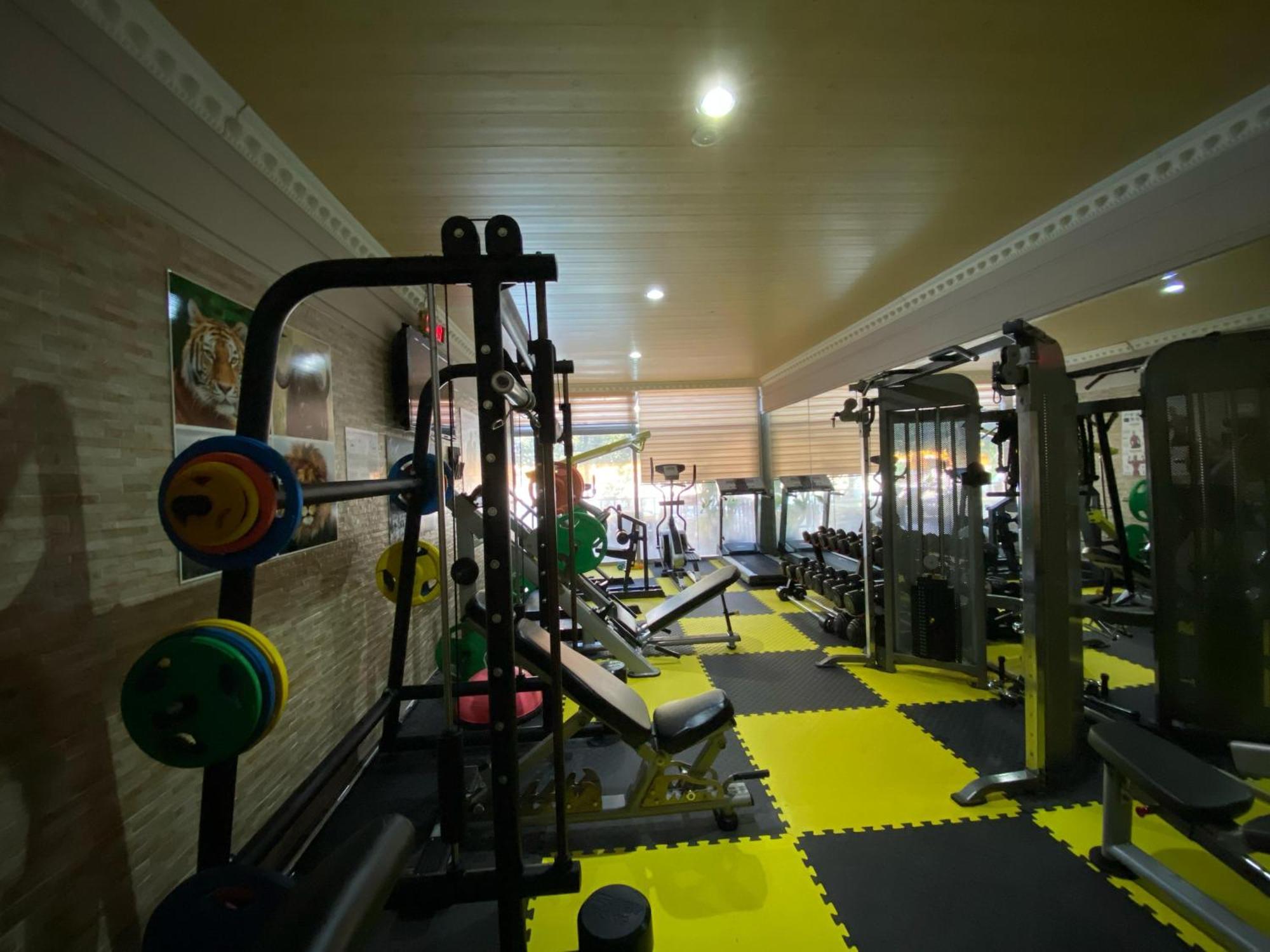 Grand Viking Hotel Kemer Bagian luar foto